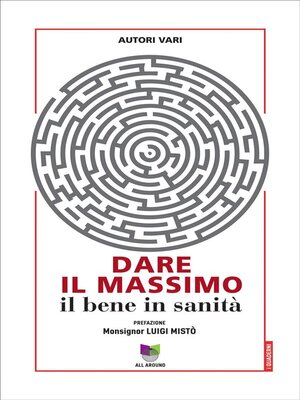 cover image of Dare il massimo